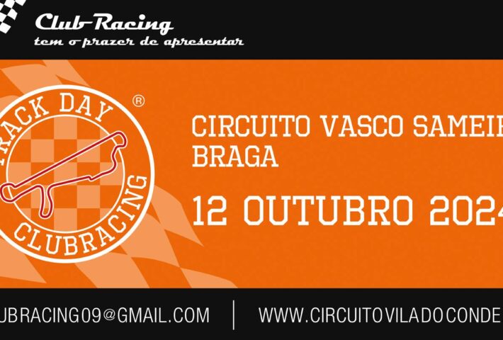 Trackday Circuito Vasco Sameiro – Gentleman Drivers Changing Gears