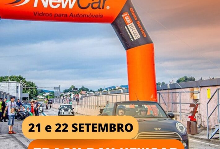 Trackday – Mini Newcar