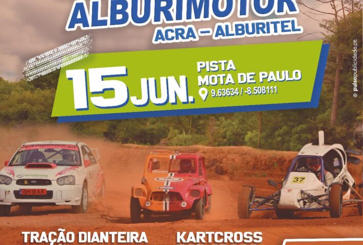 Troféu 2025 – Prova 2 – Alburimotor