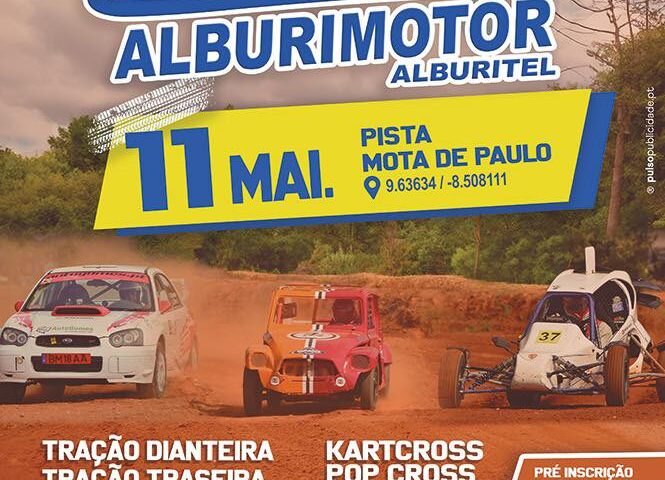 Troféu 2025 – Alburimotor