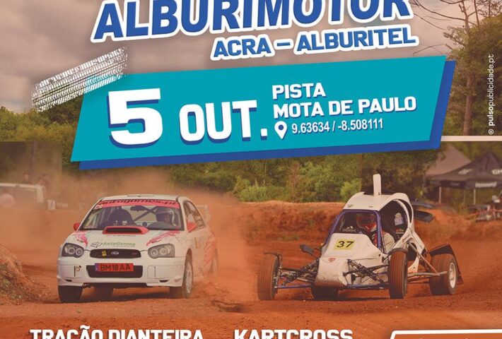 Troféu Alburimotor 2025 – Pista Mota de Paulo