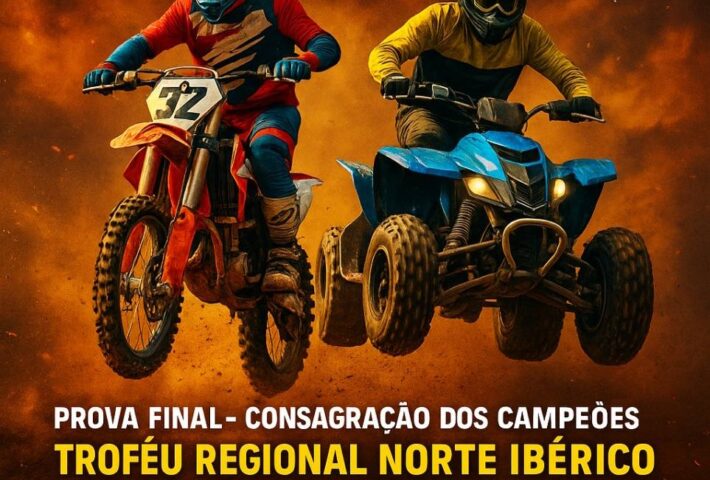 Troféu Regional Norte Ibérico Motocross & Quadcross 2025