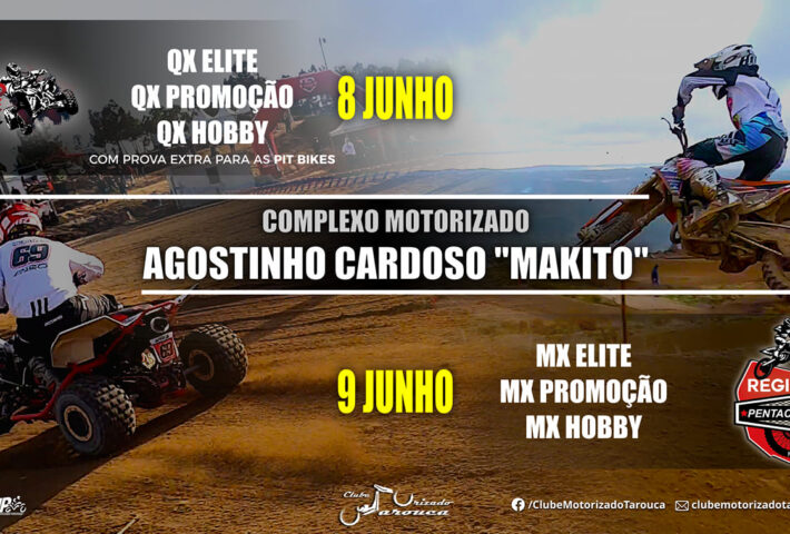 Troféu Regional QuadRace & Regional PentaControl MX