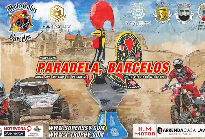 Troféu X-Trophy – Barcelos