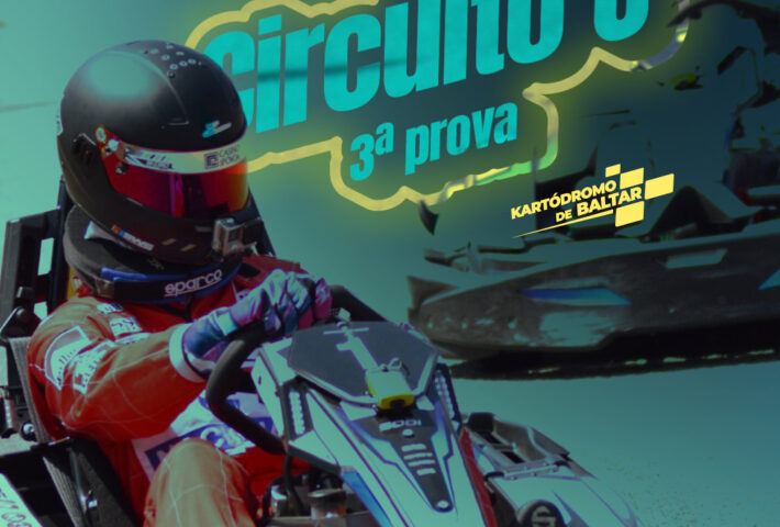 Troféu de Baltar – 3ª Prova – Circuito C