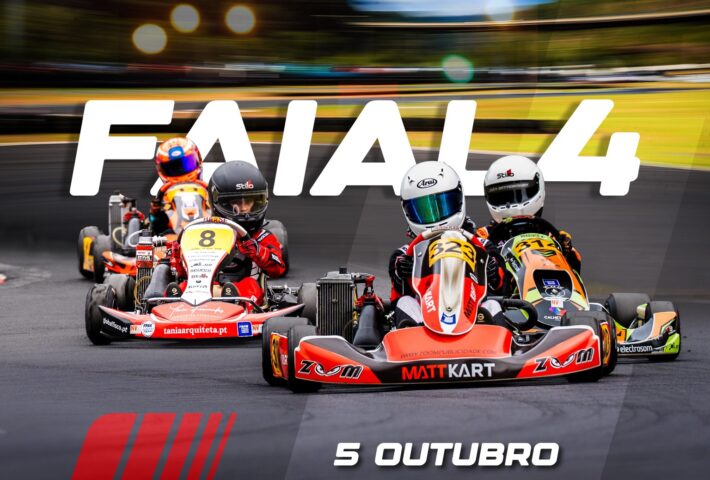 Troféu de Karting da Madeira 2025 – Prova 4 – Perfection Motorsport