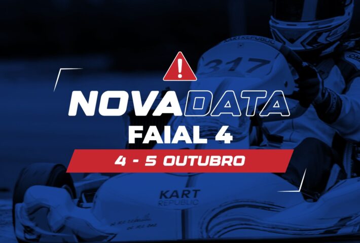 Troféu de Karting da Madeira 2025 – Prova 4 – Perfection Motorsport