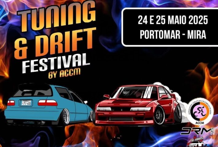 Tuning & Drift Festival by ACCM