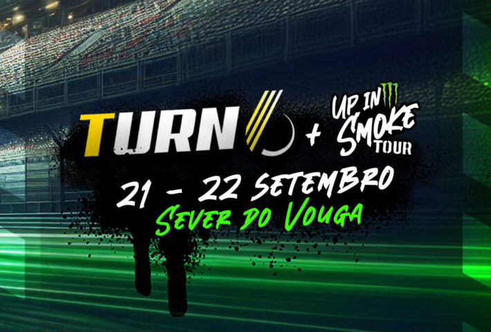 Turn Drift Challenge Cup – Sever do Vouga