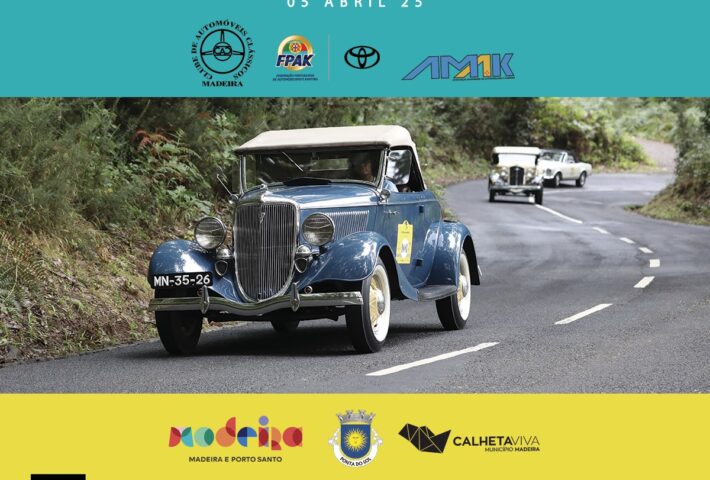 VII Oeste Classic Rally – CACM