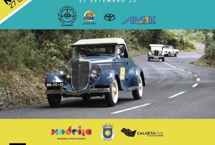 VII Oeste Classic Rally – CACM