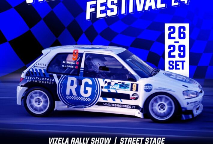 Vizela Motor Festival 2024