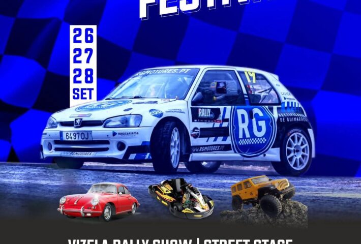Vizela Motor Festival 2025