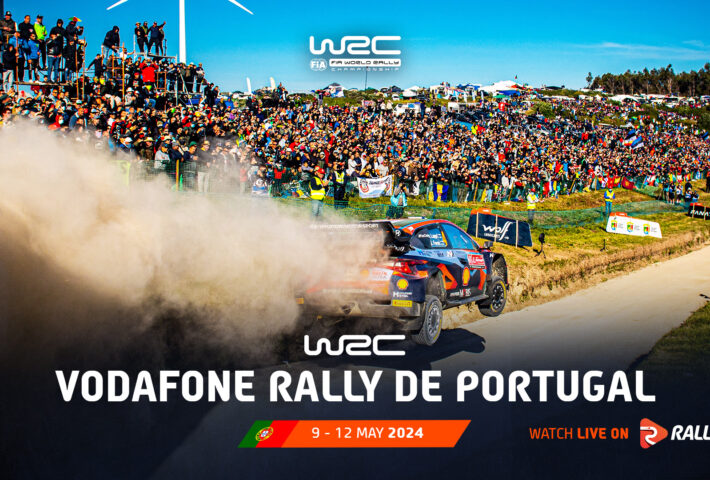 Vodafone Rally De Portugal