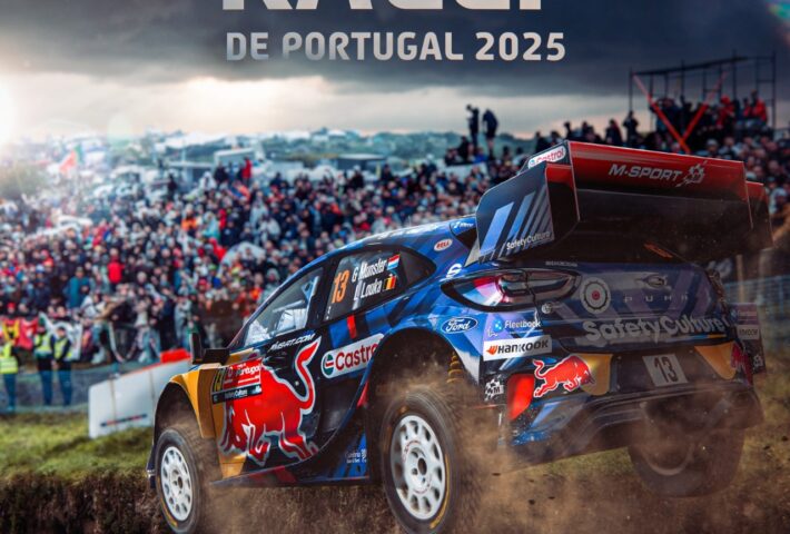 Vodafone Rally de Portugal – WRC