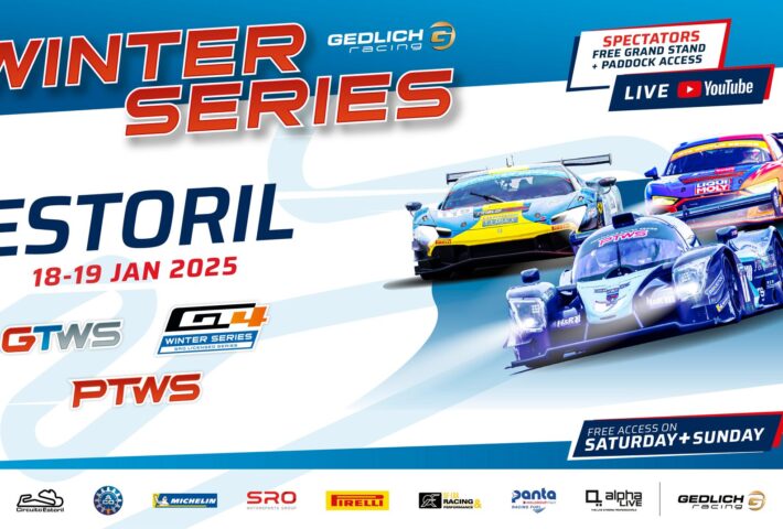 Winter Series Estoril