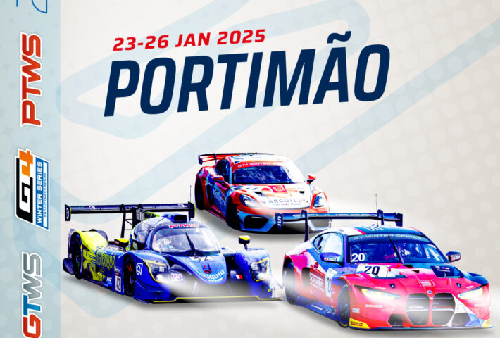 Winter Series Portimão