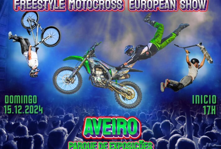 XFREESTYLE Motocross European Show