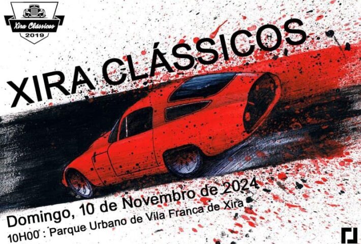 Encontro Xira Clássicos