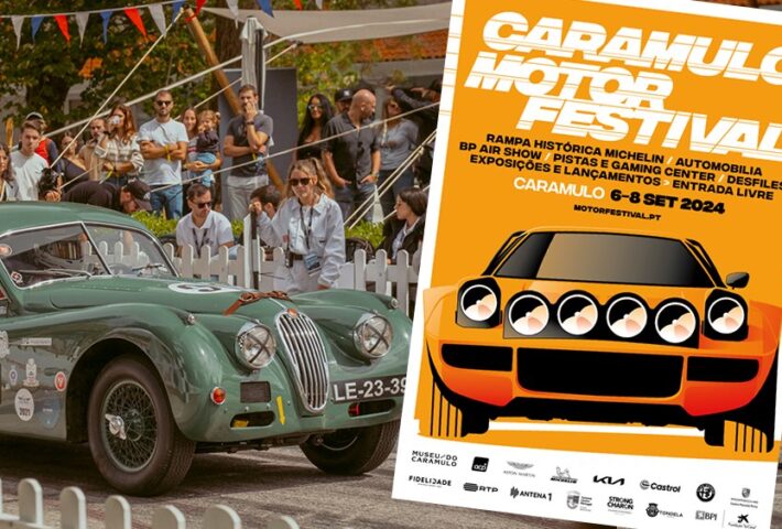 Caramulo Motorfestival 2024
