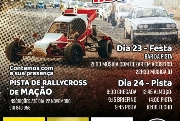 Encontro convívio – Paixão dos kartcross