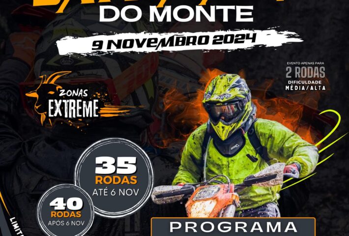 3º Enduro Santa Ana do Monte