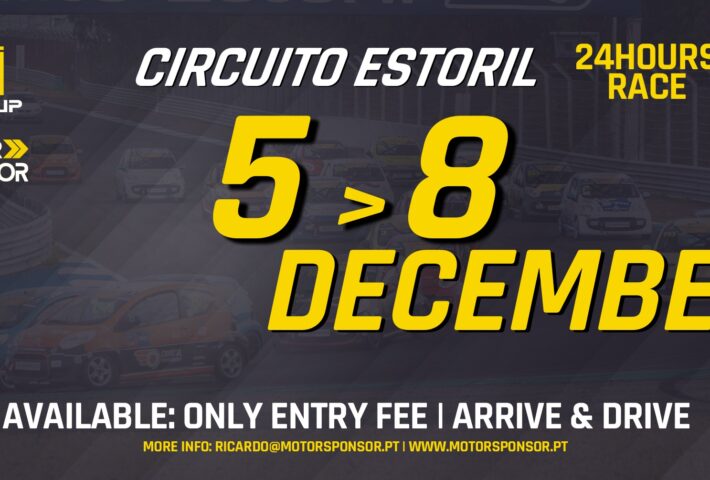 24H C1 Estoril | C1 Eurocup