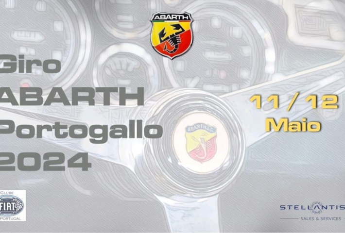 4° Giro Abarth