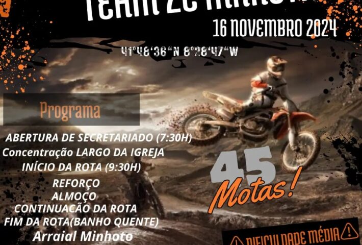 9º Raíd TT Team Zé Maneta 2024