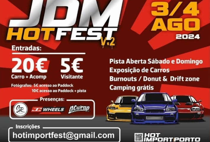 JDM Hot Fest 2024