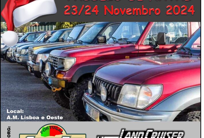 Passeio de Natal Clube FLC 2024