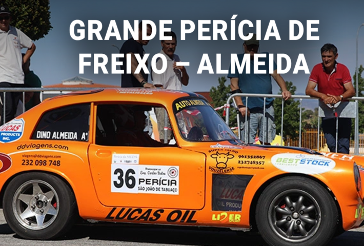 Grande Perícia de Freixo – Almeida