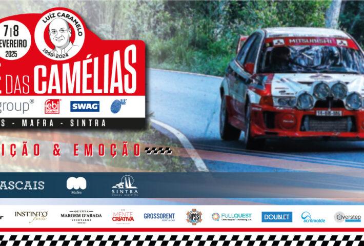 Rallye das Camélias 2025