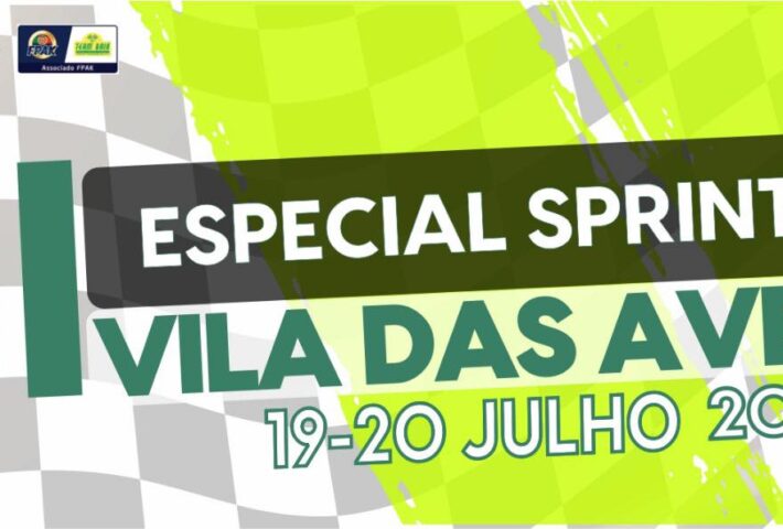 III Especial Sprint Vila das Aves 2024