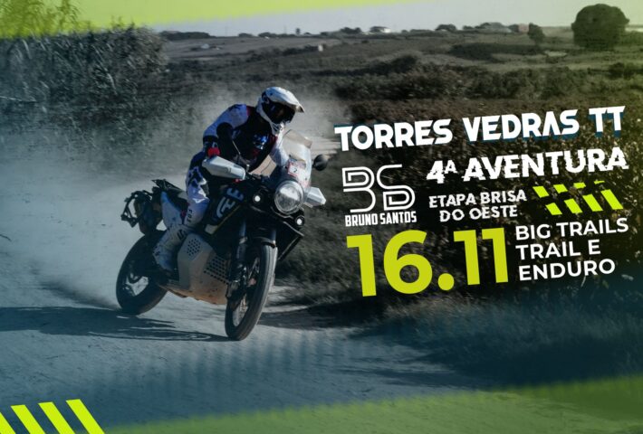 TORRES VEDRAS TT – 4ª Aventura – Brisa do Oeste