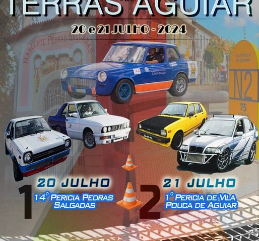 1º Trófeu de Perícias Terras de Aguiar