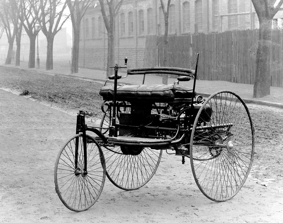 Benz Patent-Motorwagen